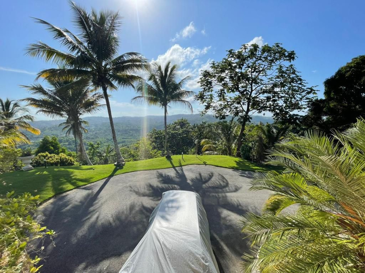 Villa with unbeatable views on top of the mountain