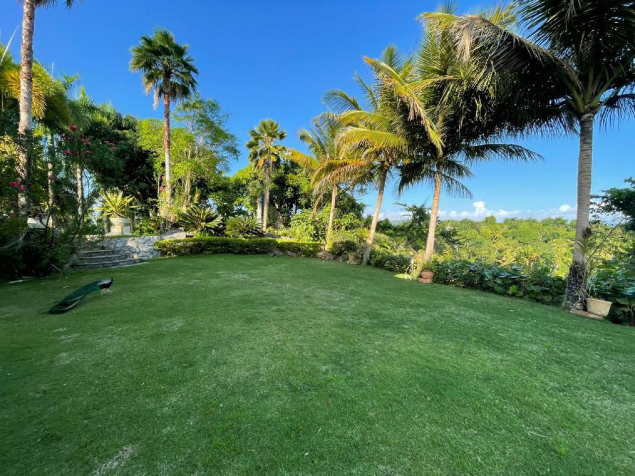 Villa with unbeatable views on top of the mountain
