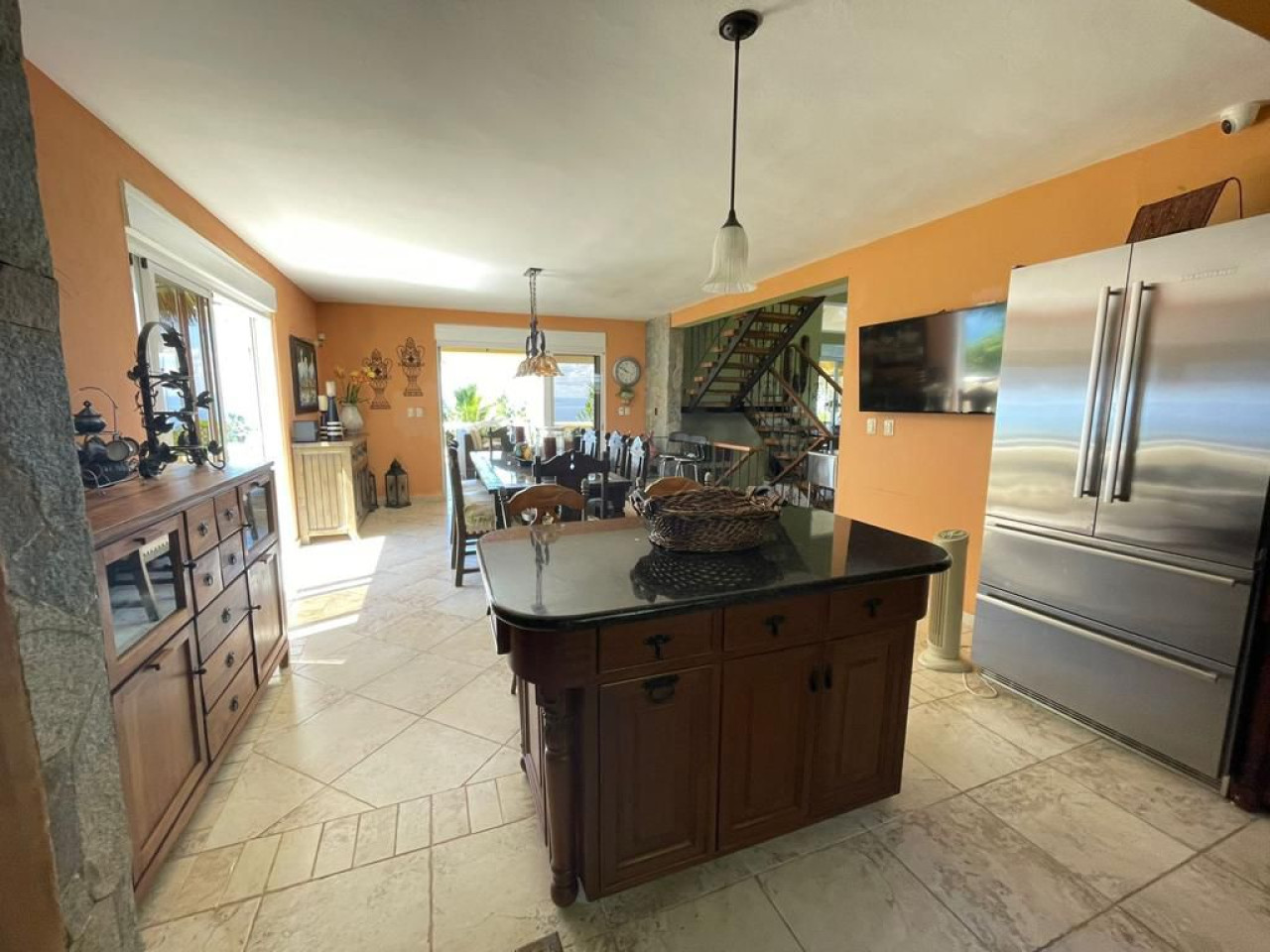 Villa with unbeatable views on top of the mountain