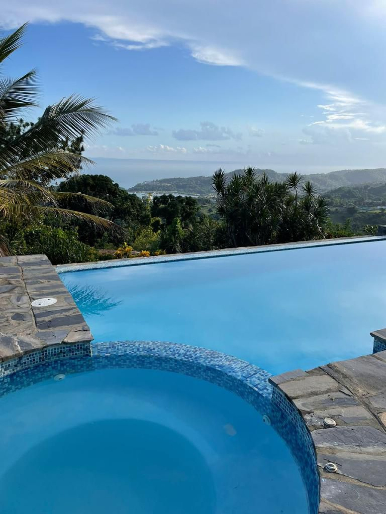 Villa with unbeatable views on top of the mountain