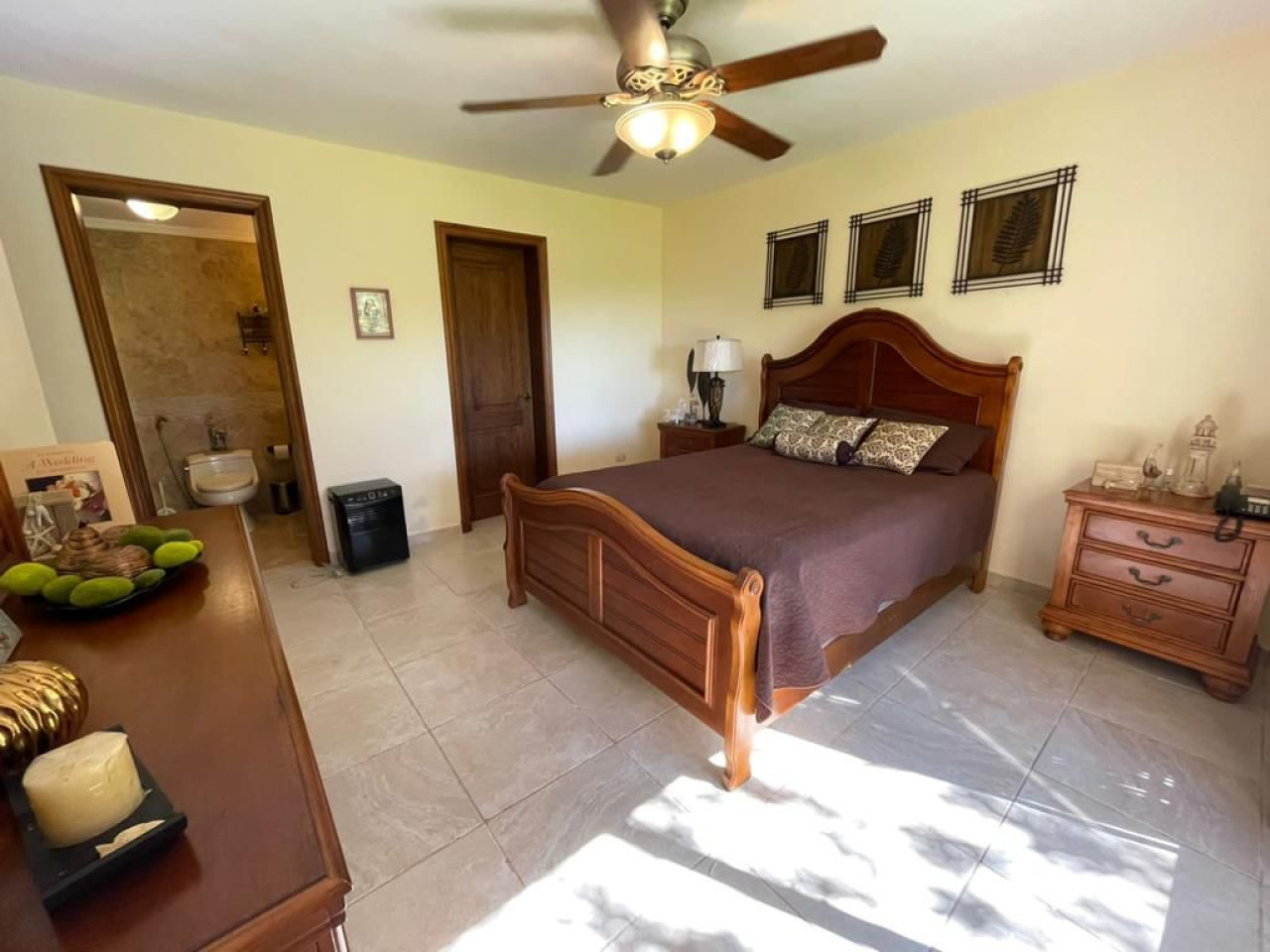 Villa with unbeatable views on top of the mountain
