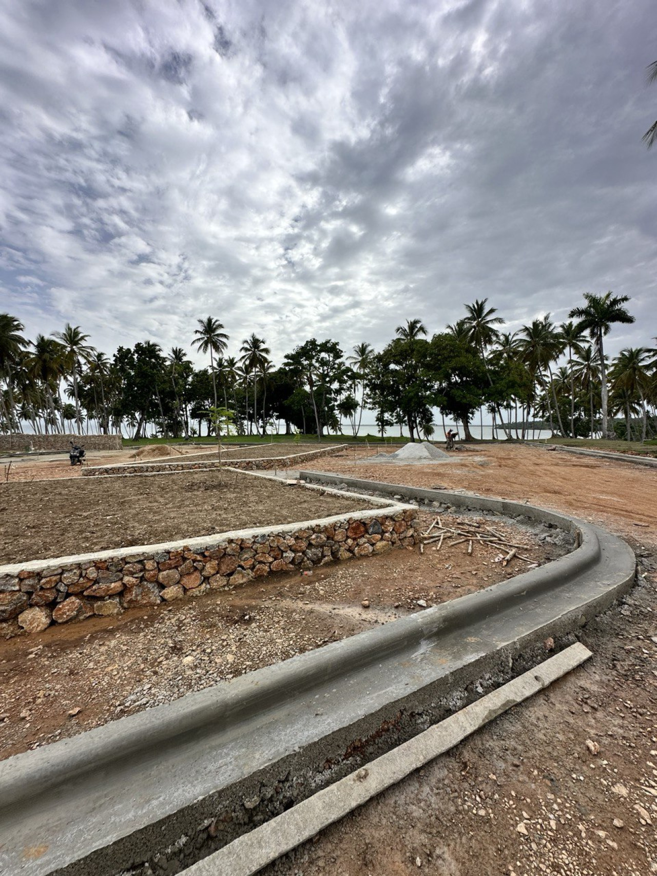 Residencia de lujo en primera línea del océano con su propia playa