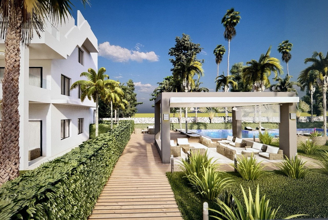 Residencia de lujo en primera línea del océano con su propia playa