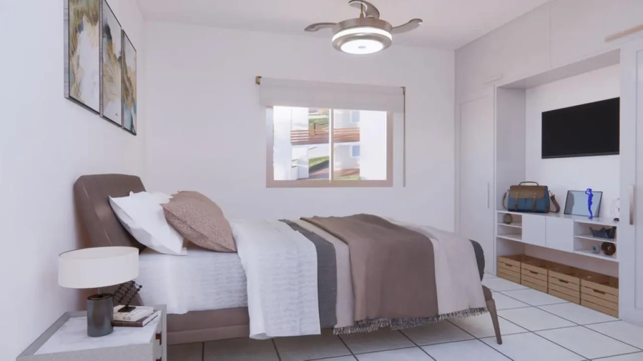 Spacious and comfortable apartment with all appliances, Confotur and Fly & Buy discount.