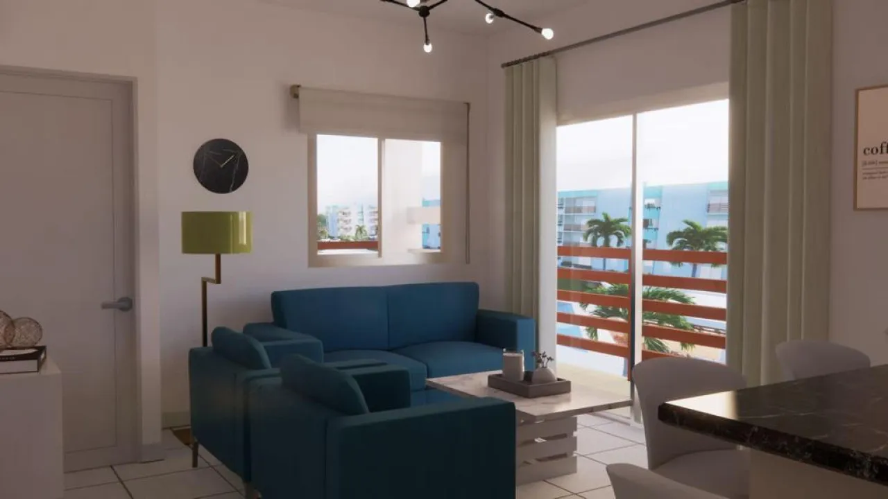 Spacious and comfortable apartment with all appliances, Confotur and Fly & Buy discount.