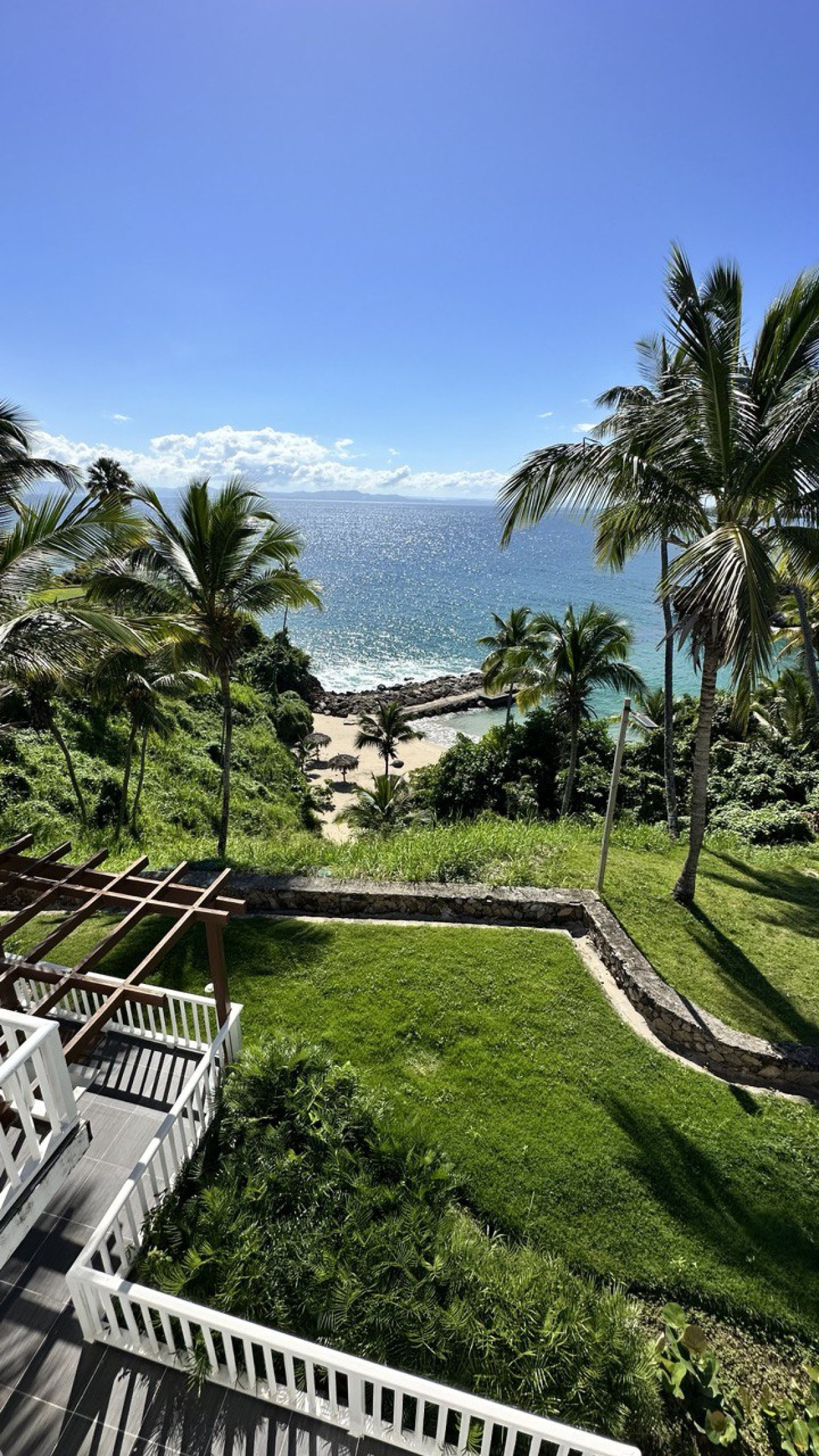 Apartments with incredible views