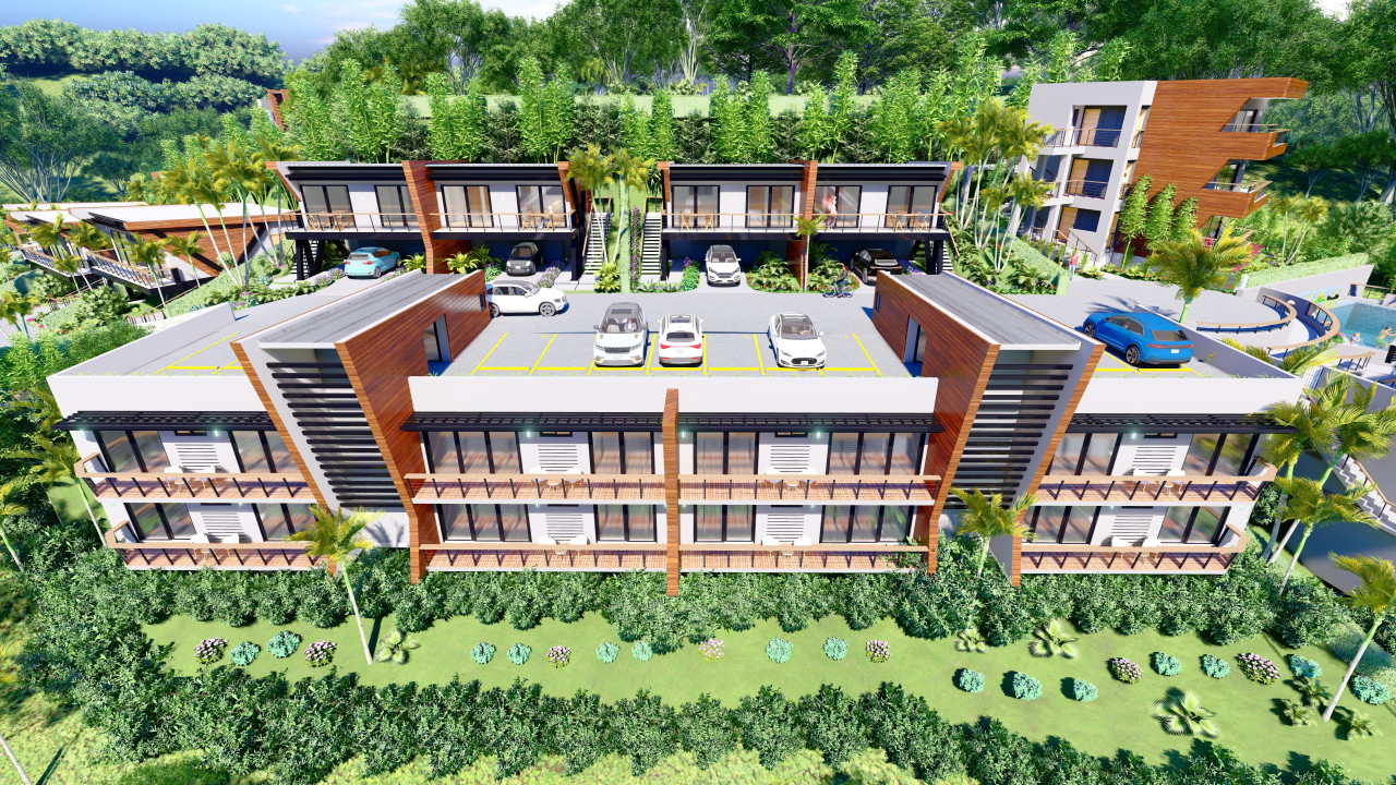 Spacious apartment 2 minutes from the beach