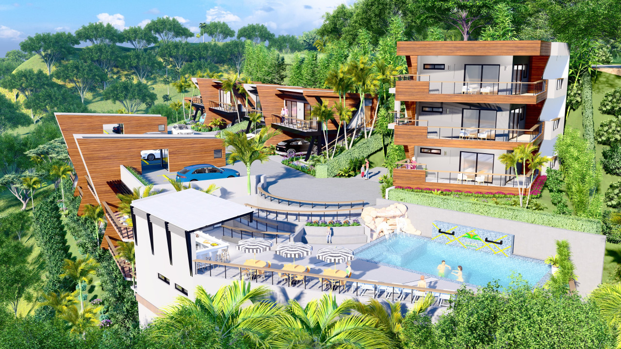 Spacious apartment 2 minutes from the beach
