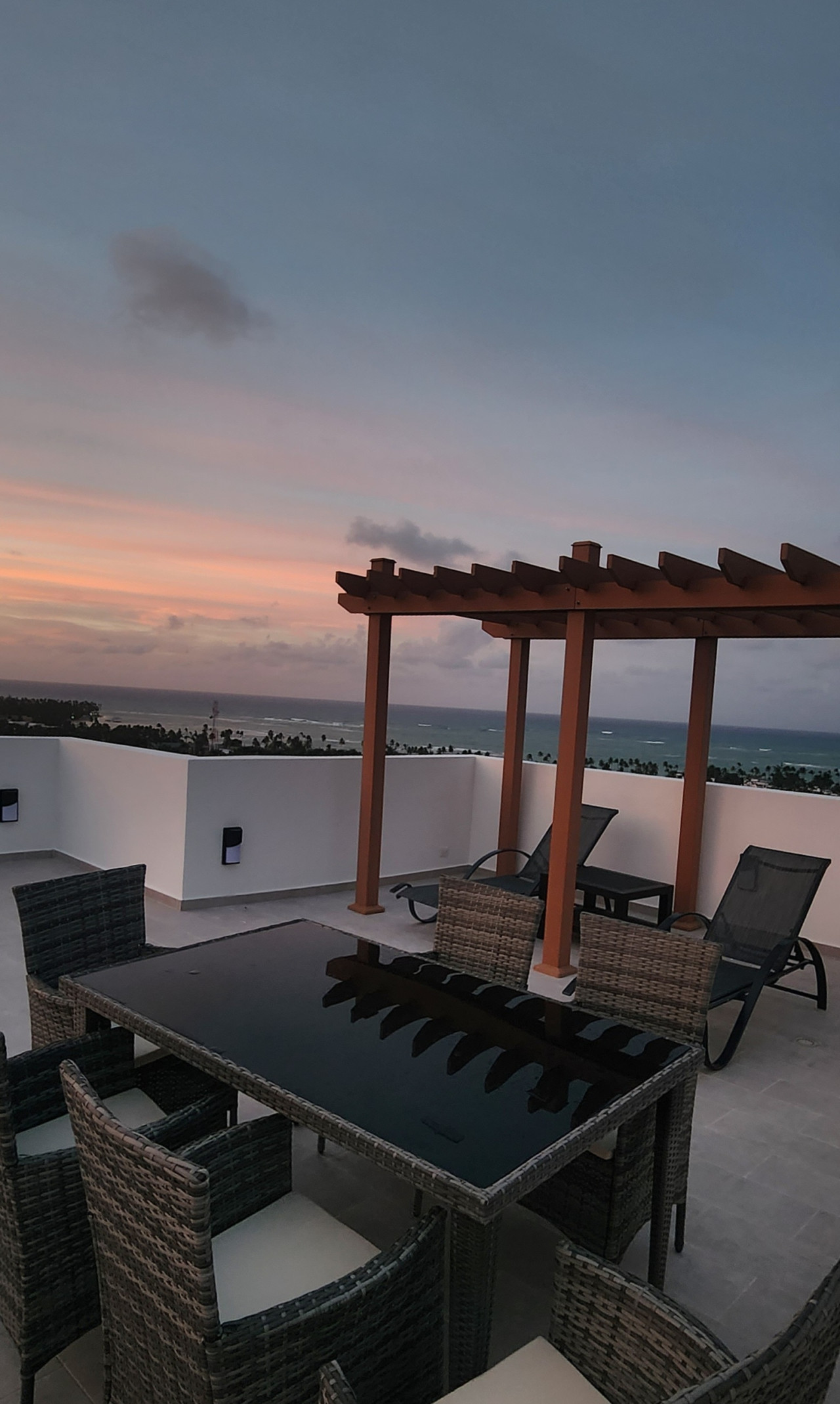 Villa with incredible sea views in the heart of Las Terrenas