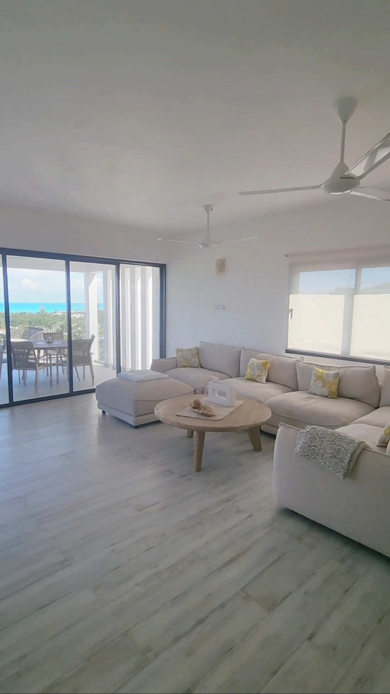Villa with incredible sea views in the heart of Las Terrenas