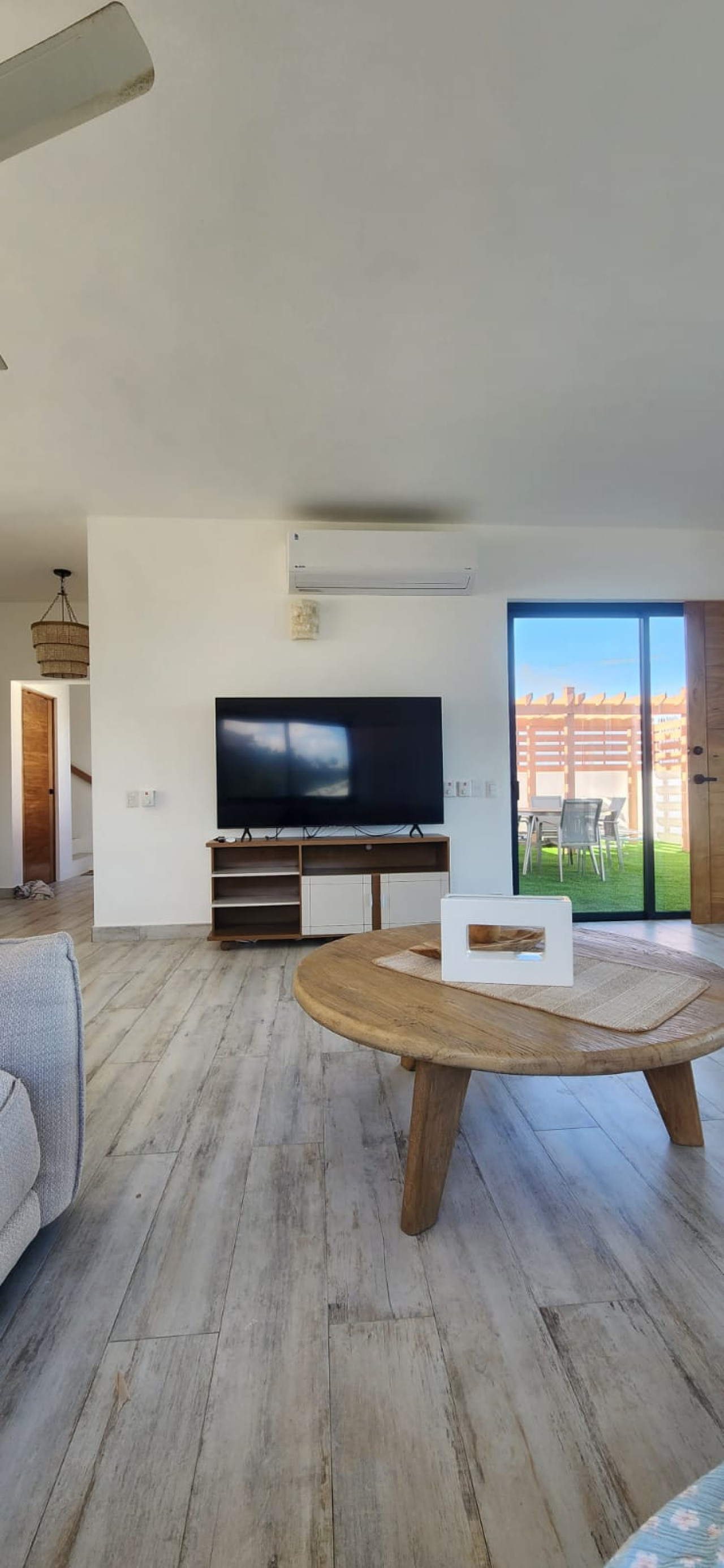 Villa with incredible sea views in the heart of Las Terrenas