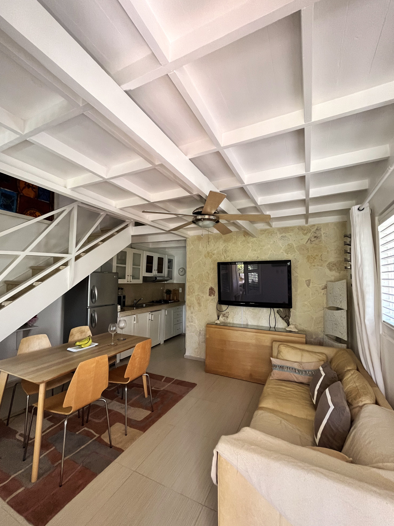 Charming house 50 m from the beach