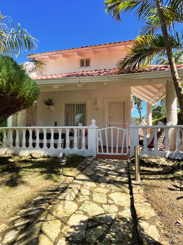 Encantadora casa a 50 m de la playa