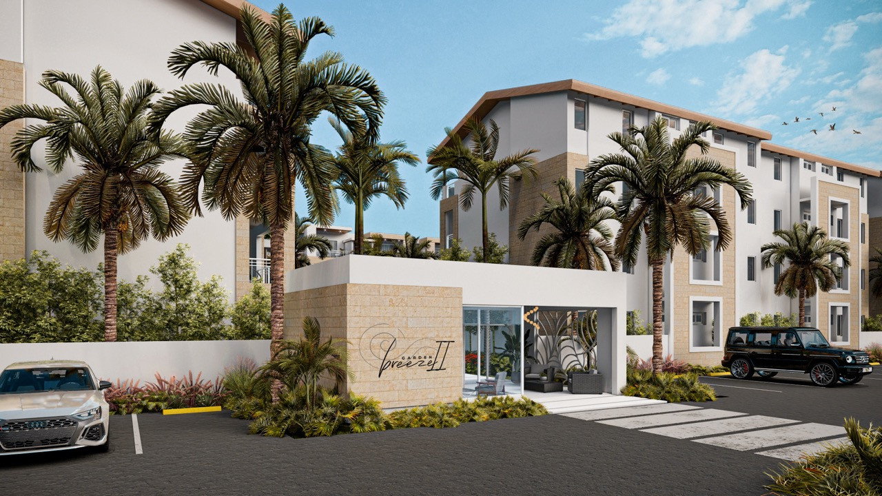 Apartments near the beach in Bayahibe