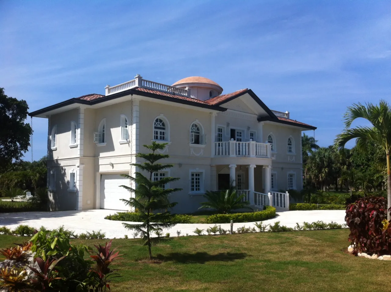 Maravillosa villa en lujoso complejo