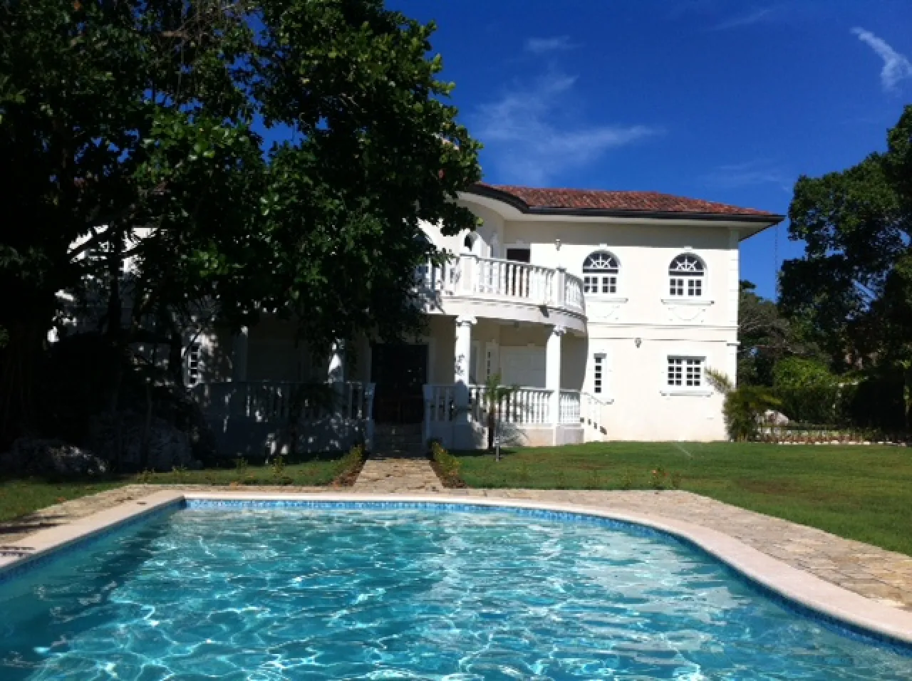 Maravillosa villa en lujoso complejo