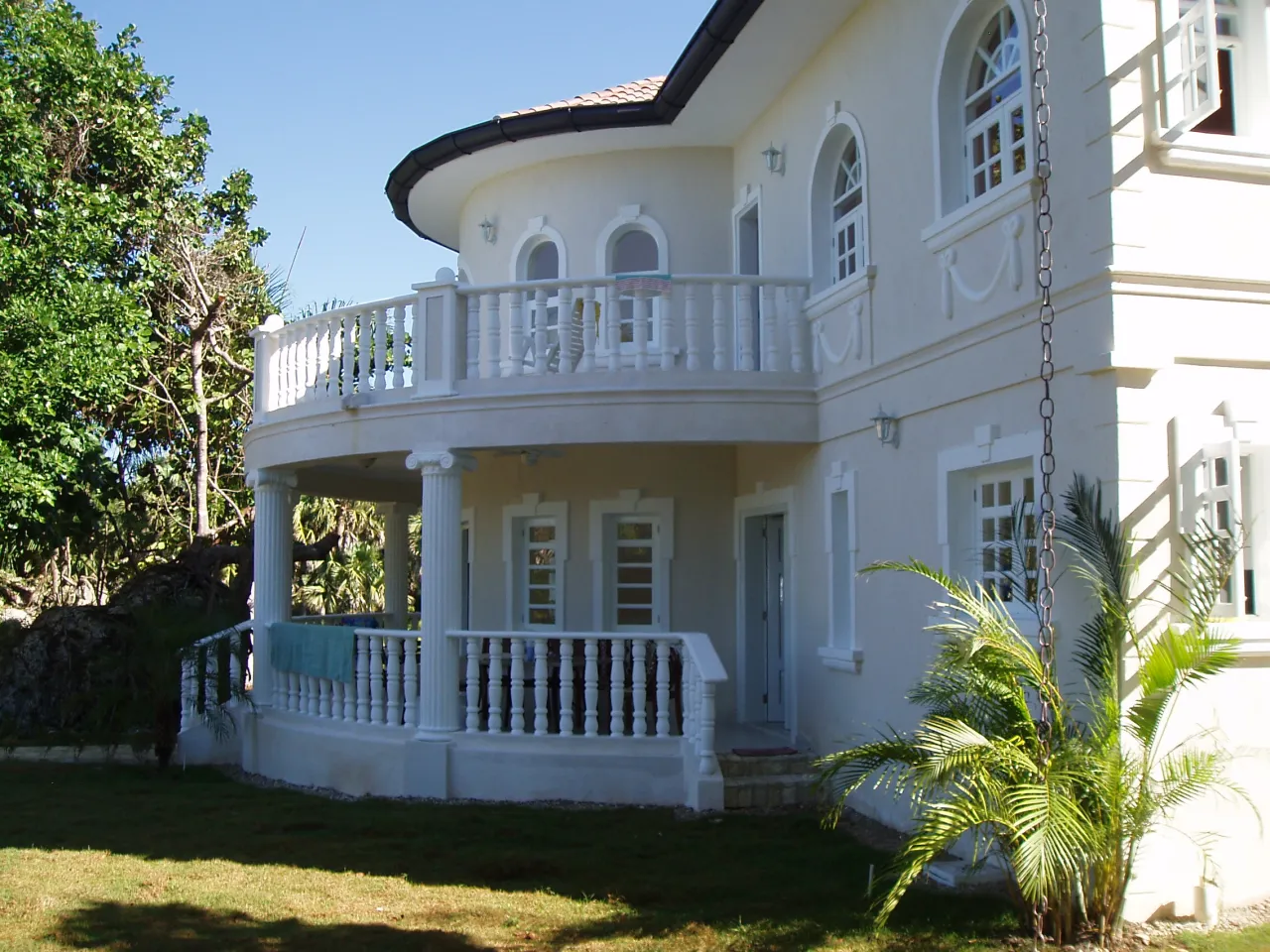 Maravillosa villa en lujoso complejo