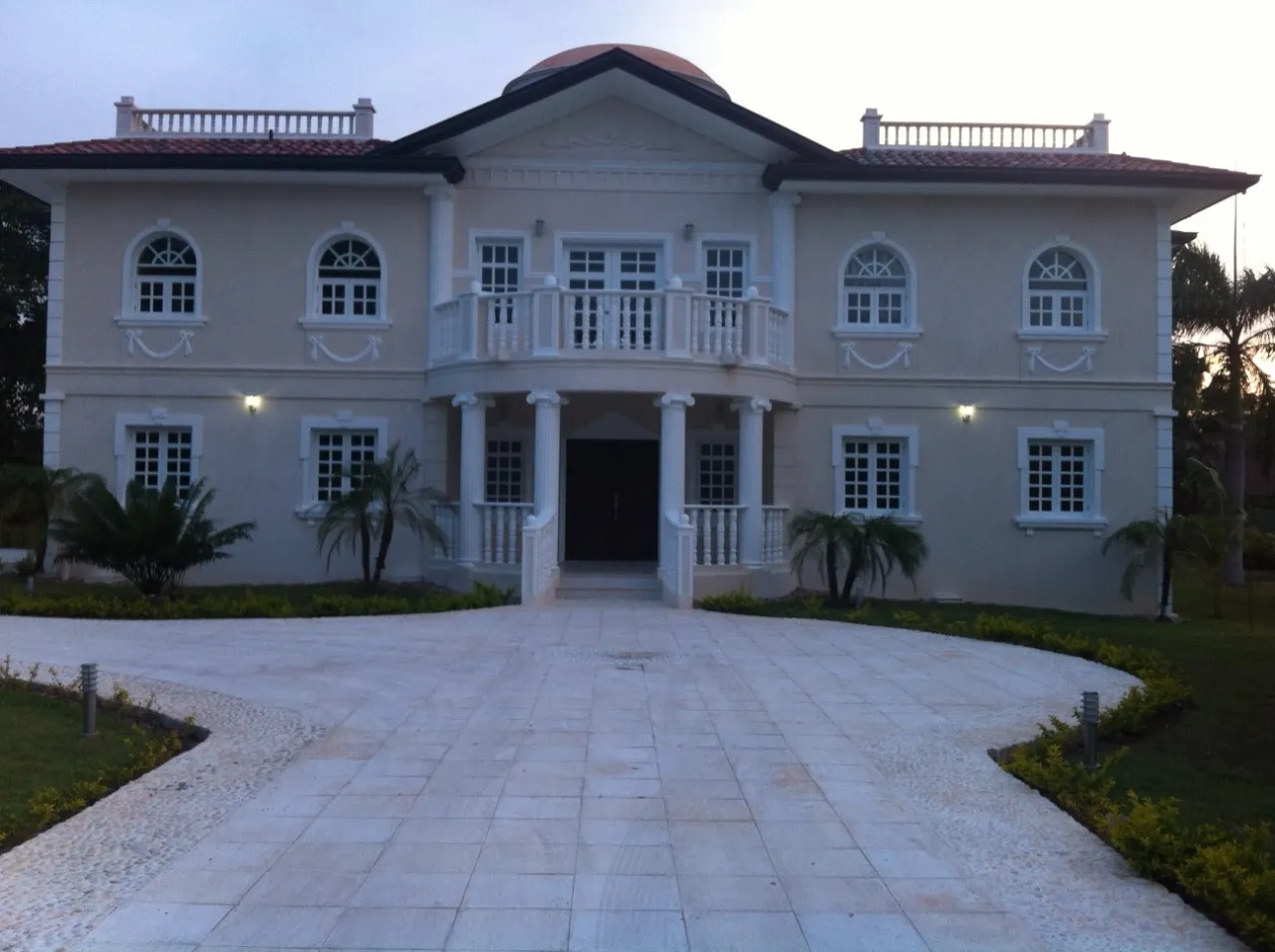 Maravillosa villa en lujoso complejo