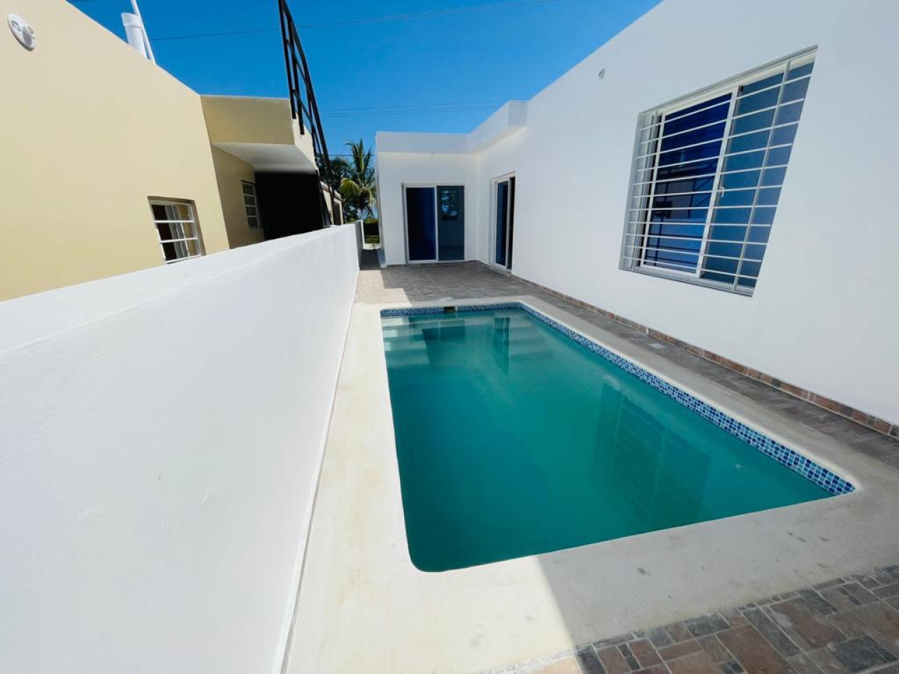 Paradise Found: Luxurious Home with Private Pool and Panoramic Views, In Puerto Plata