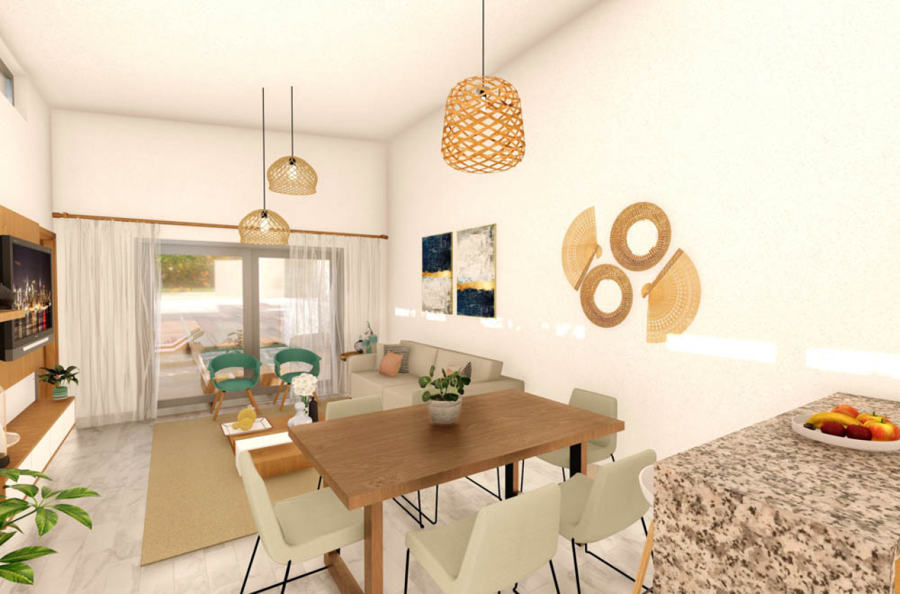 Amazing Multi-Family Oasis in Sosua - Perfect for Airbnb!
