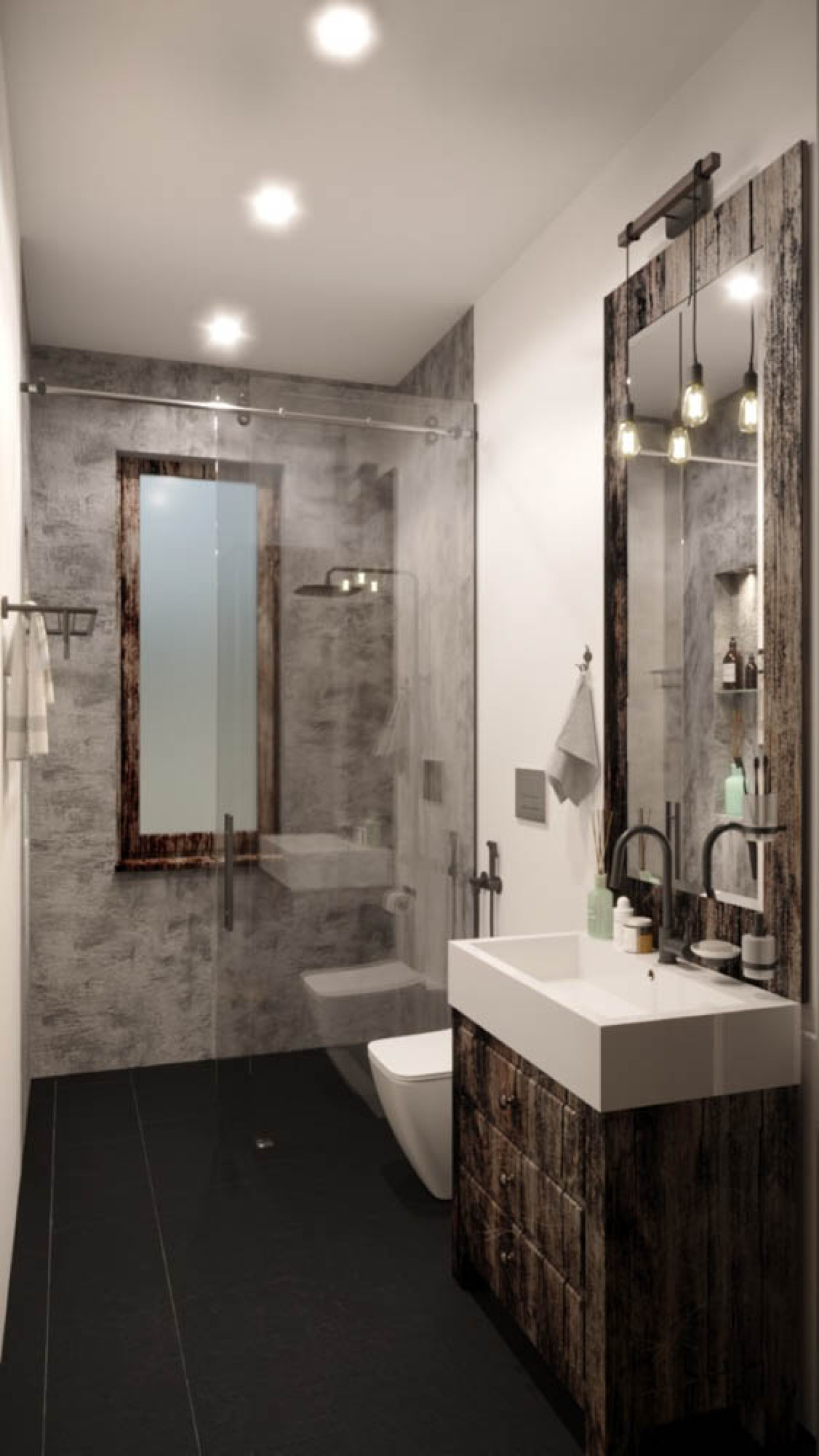 Serene Luxury: Where Nature and Technology Meet, # 12
