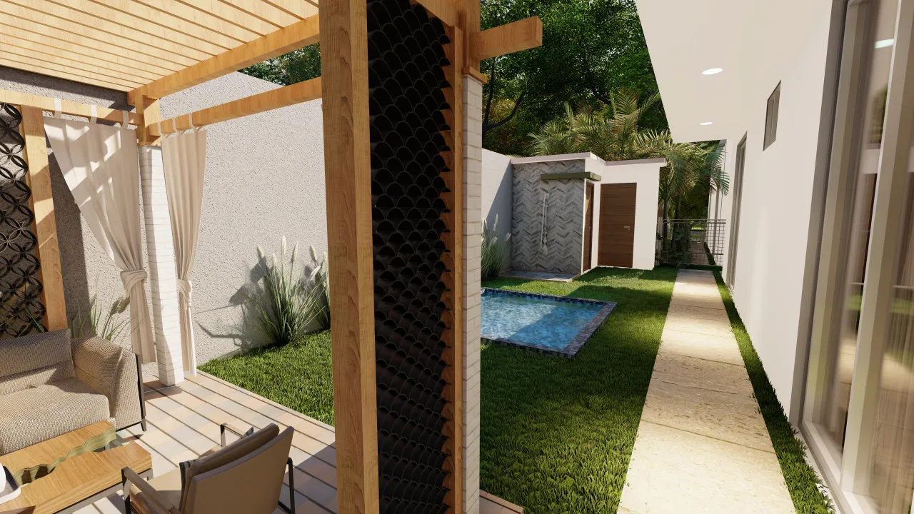 2 BEDROOM VILLA PROJECT LOCATED IN MACAU