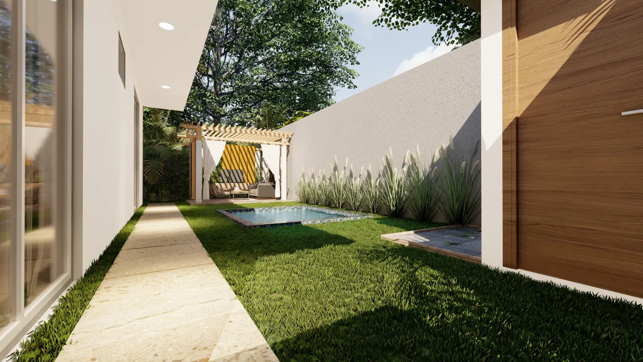 2 BEDROOM VILLA PROJECT LOCATED IN MACAU