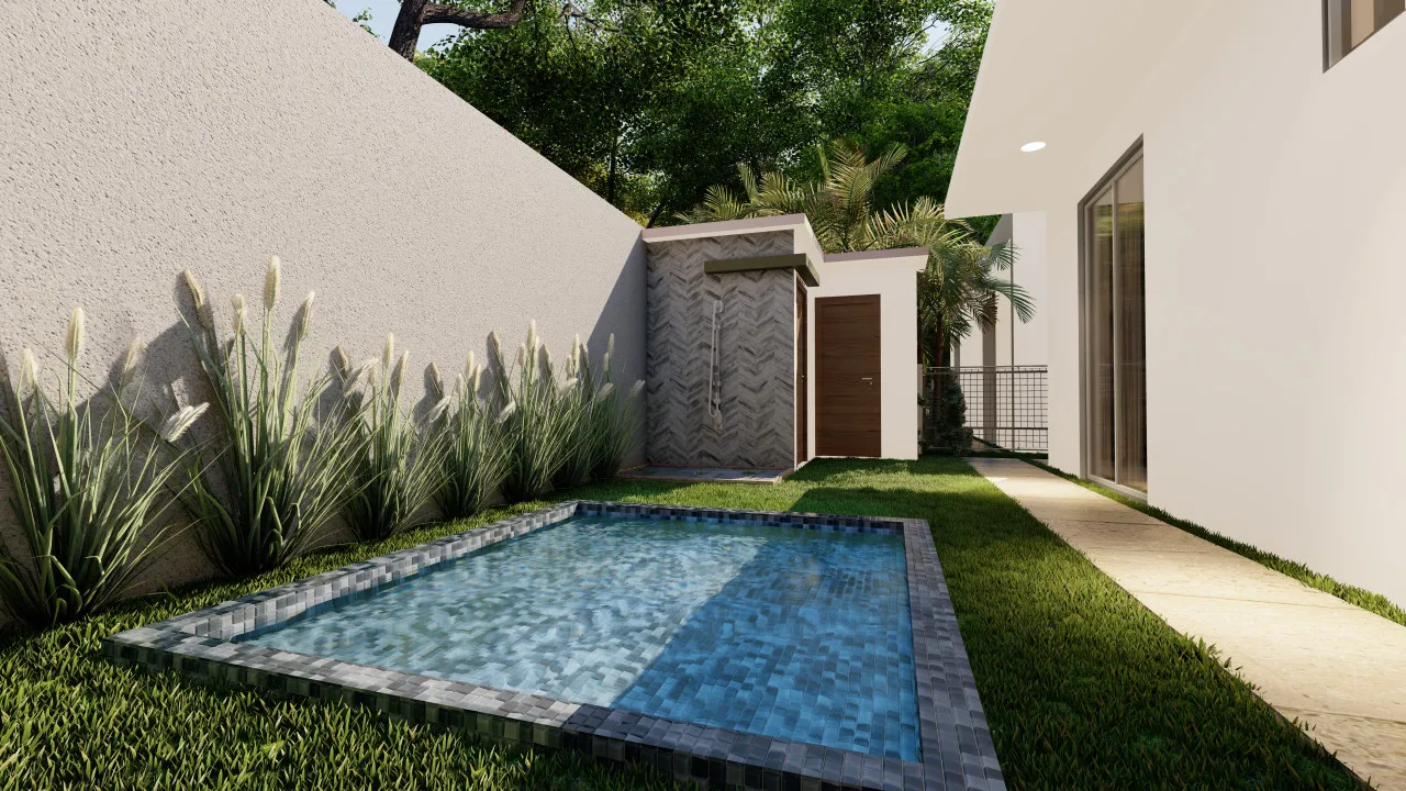 2 BEDROOM VILLA PROJECT LOCATED IN MACAU