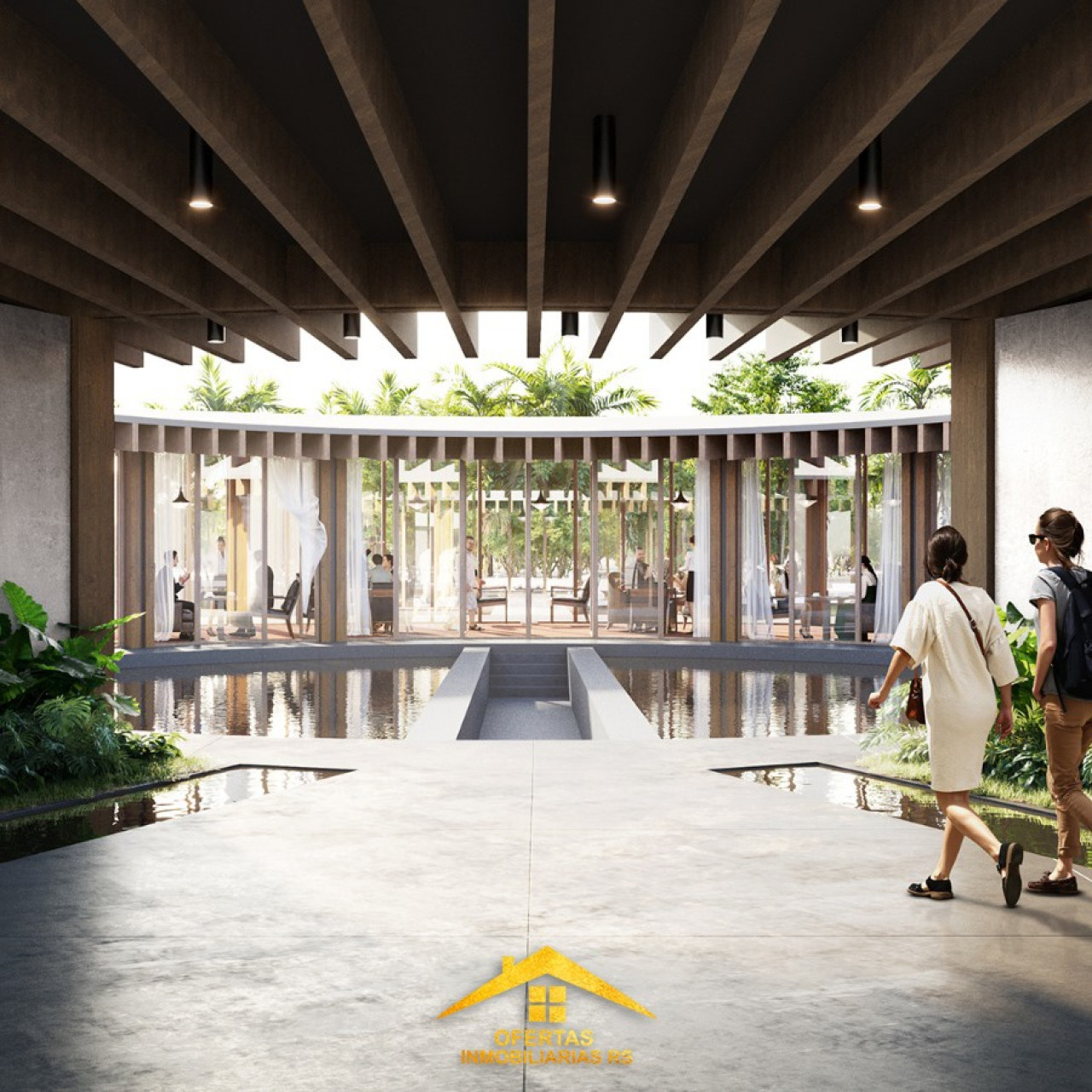 PROJECT OF SOLAR PLOTS LOCATED WITHIN CITY PLACE PUNTA CANA