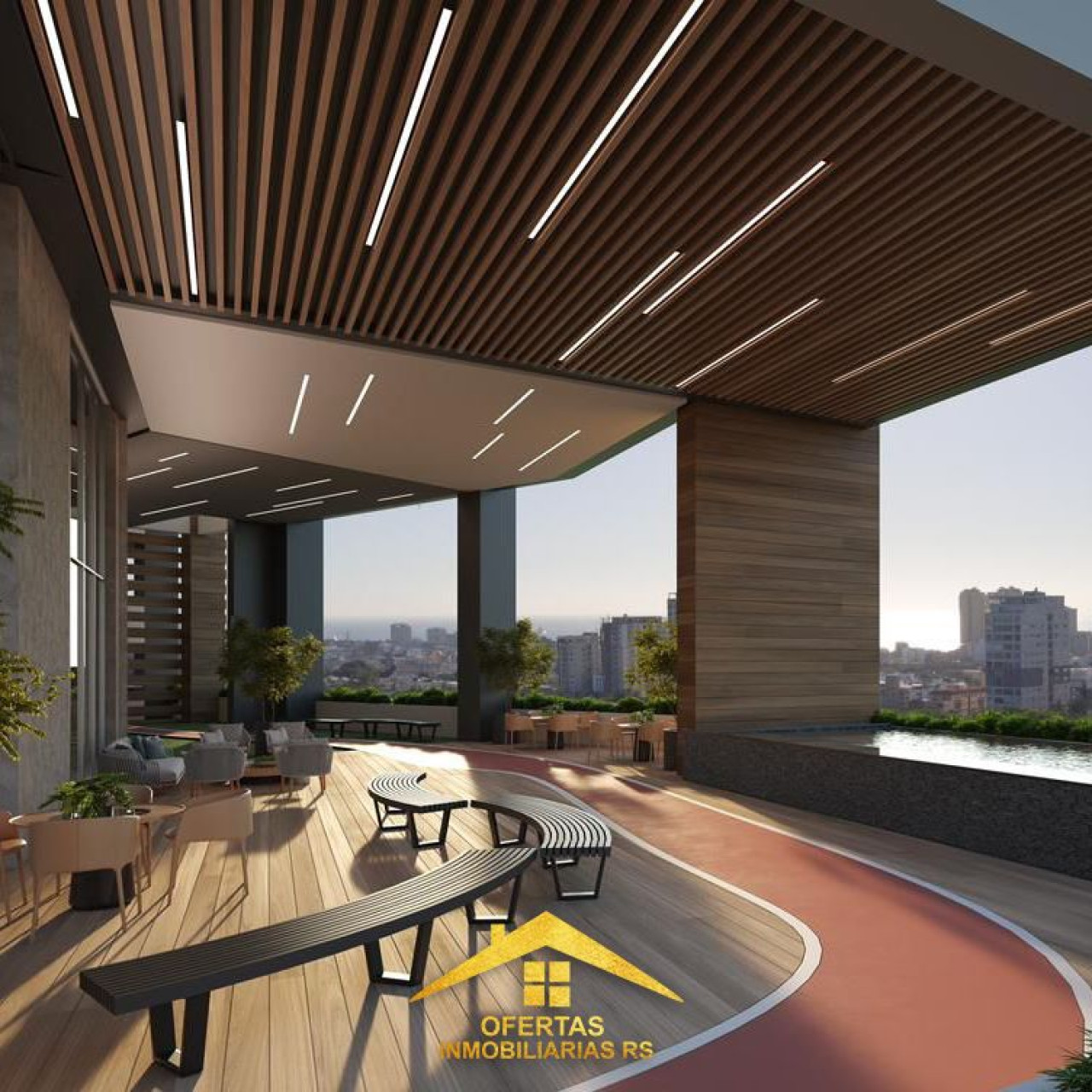 LUXURIOUS TOWERS PROJECT IN LA ESPERILLA