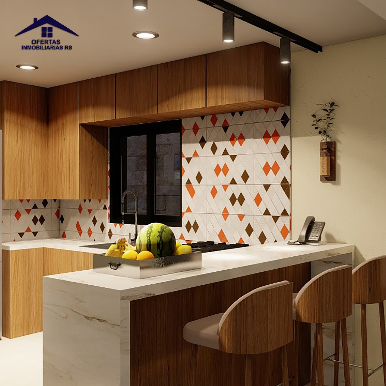 PROJECT OF ONLY TWO HOUSES LOCATED IN BRISA ORIENTAL, NEXT TO THE ECOLOGICAL AVENUE
