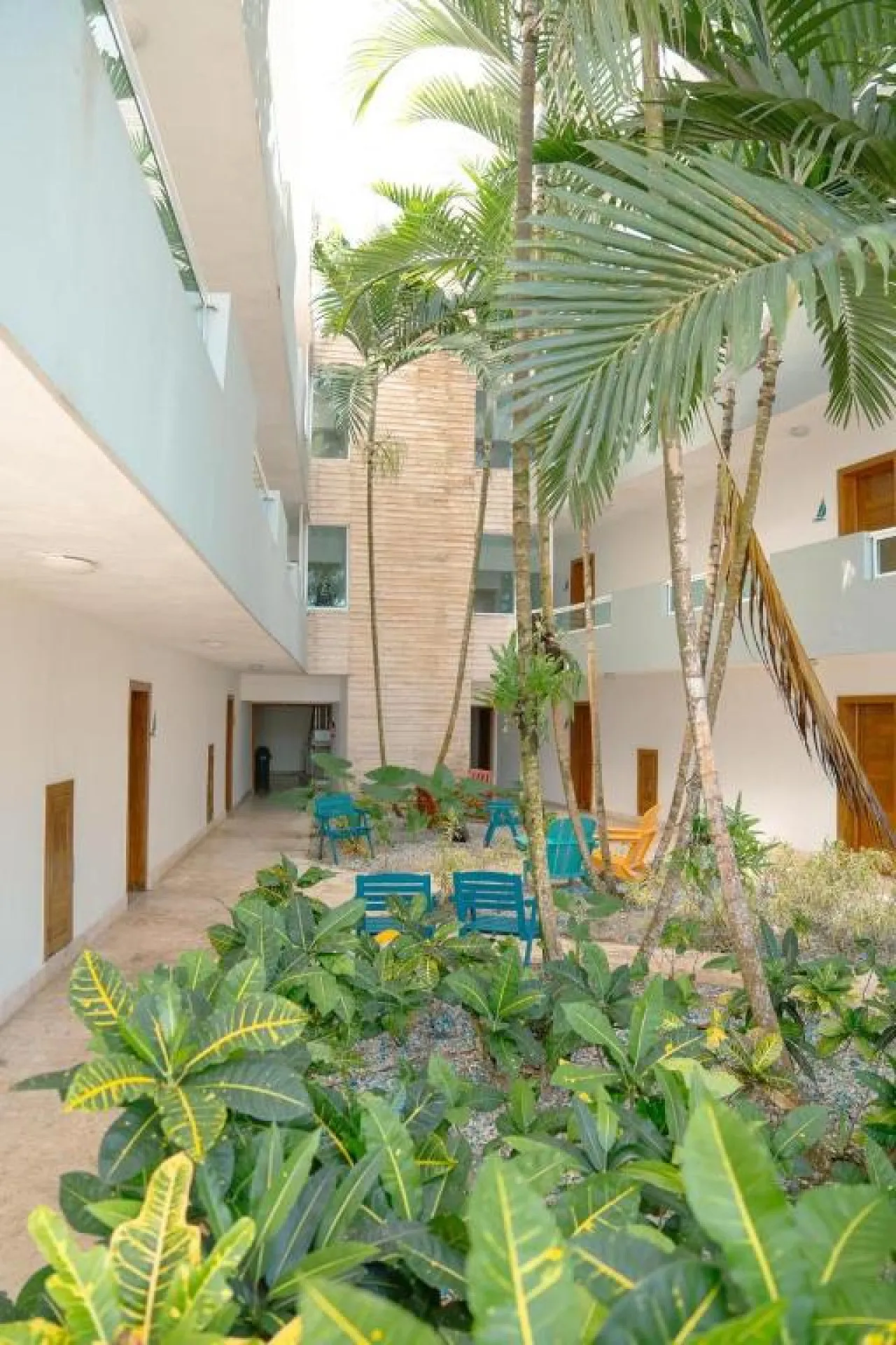 FURNISHED APARTMENT FOR SALE WITH OCEAN VIEW LOCATED IN BOCA CHICA