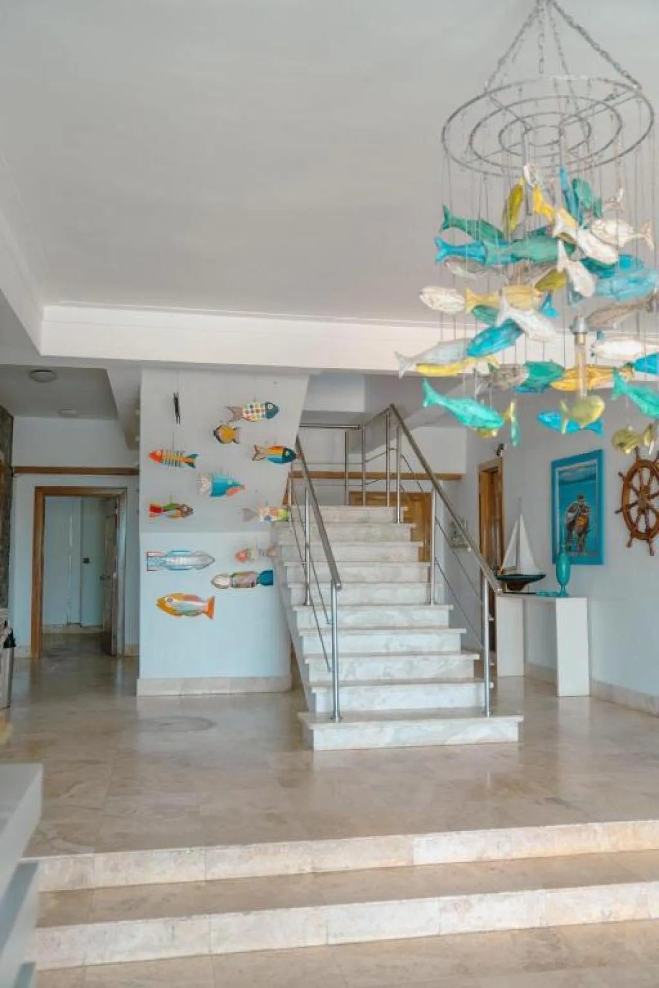 FURNISHED APARTMENT FOR SALE WITH OCEAN VIEW LOCATED IN BOCA CHICA