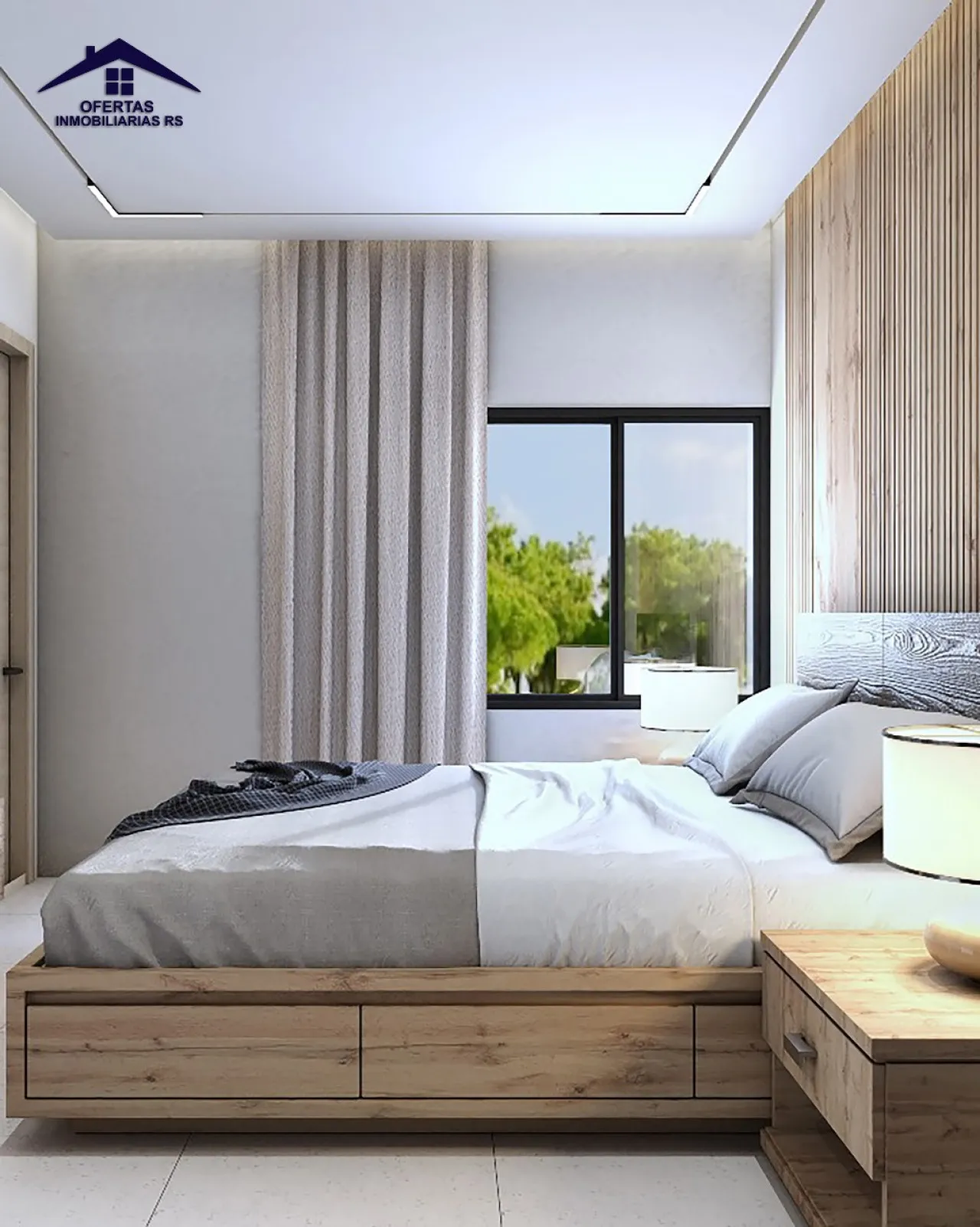 WITH ONLY 11 BUILDINGS AND 120 2 AND 3 BEDROOM APARTMENTS, WITH ITS LOW DENSITY AND ITS PRICE, IT IS A UNIQUE AND EXCLUSIVE PROJECT IN THE EASTERN AREA