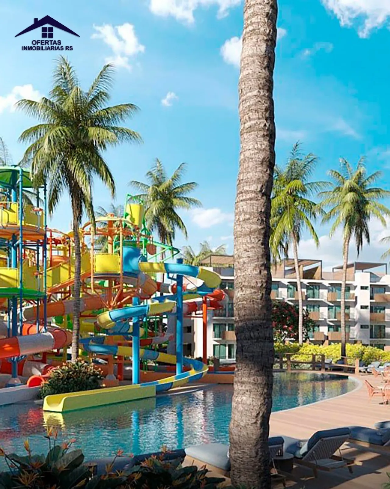 PROYECTO DE APARTAMENTOS Y SUITES CON UN ENFOQUE DE RESORT DE LUJO photo 2
