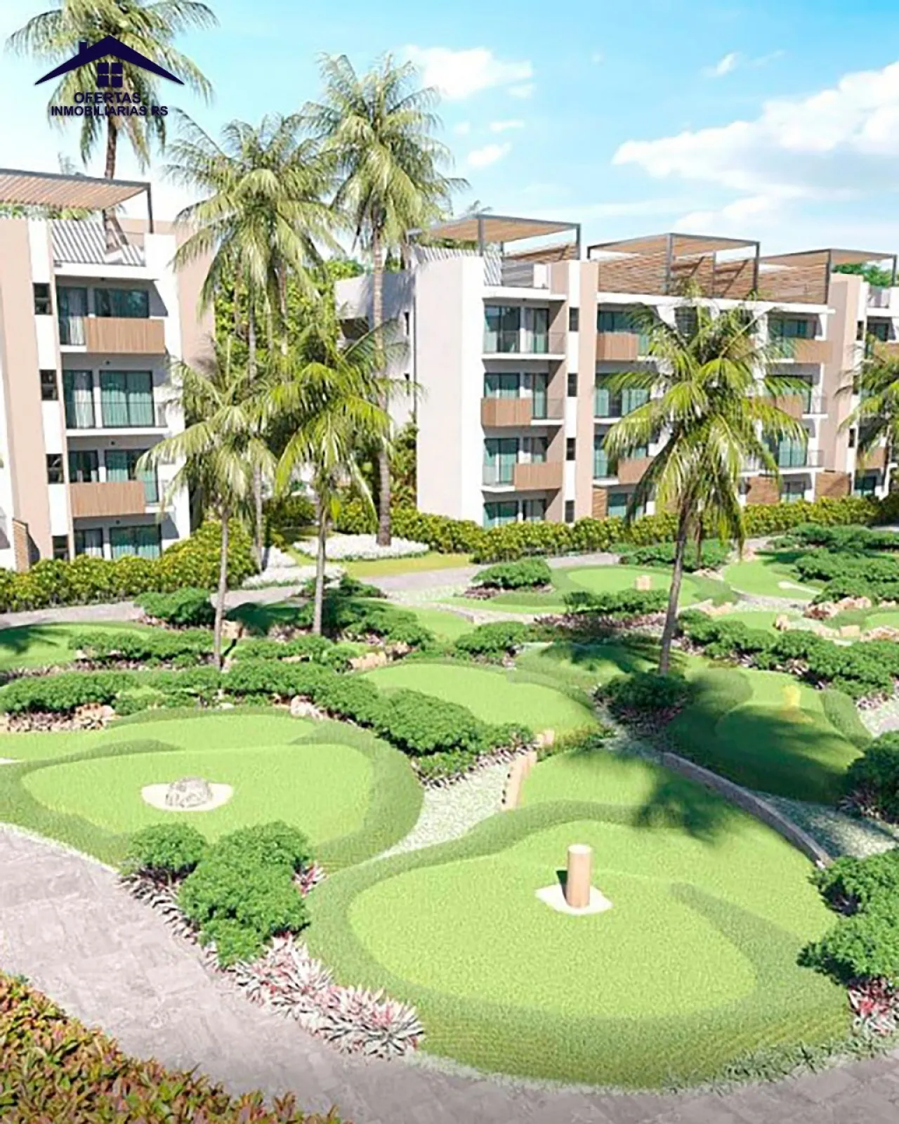 PROYECTO DE APARTAMENTOS Y SUITES CON UN ENFOQUE DE RESORT DE LUJO photo 3