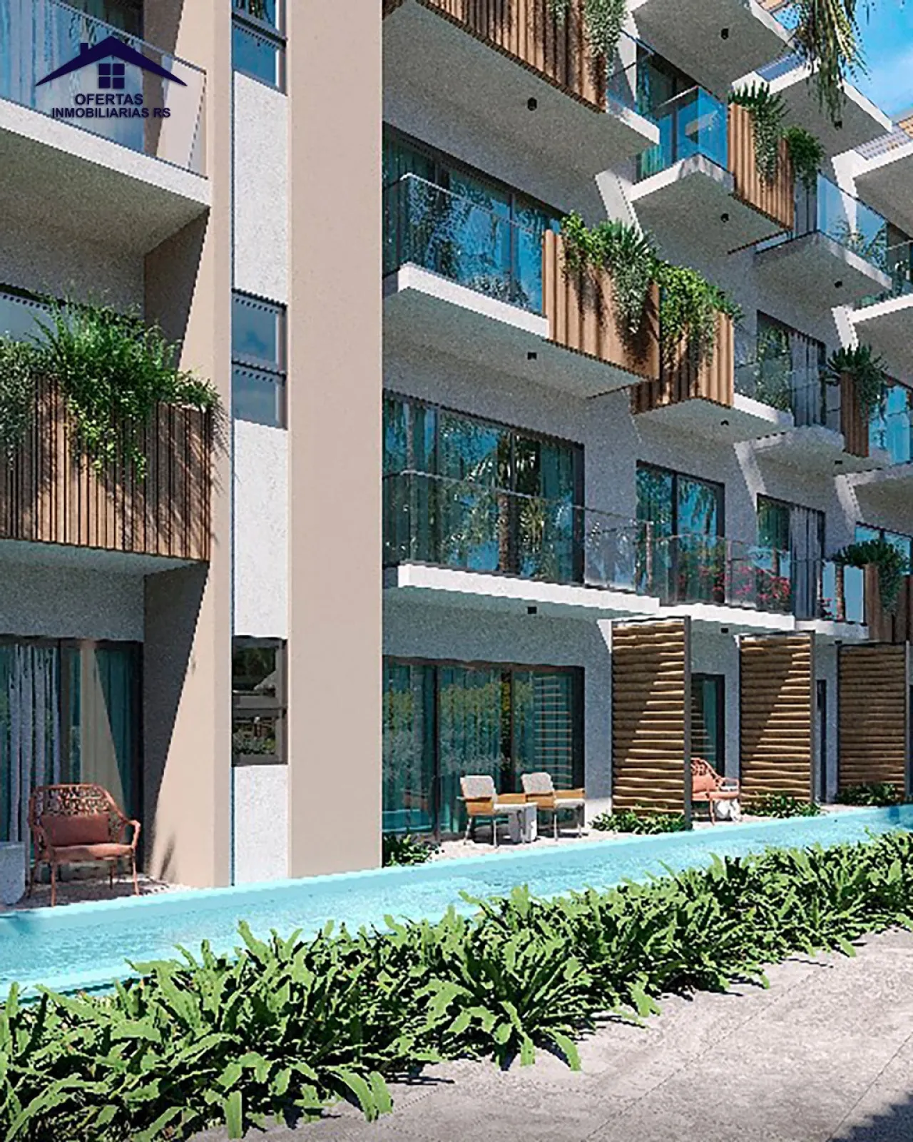 PROYECTO DE APARTAMENTOS Y SUITES CON UN ENFOQUE DE RESORT DE LUJO photo 4