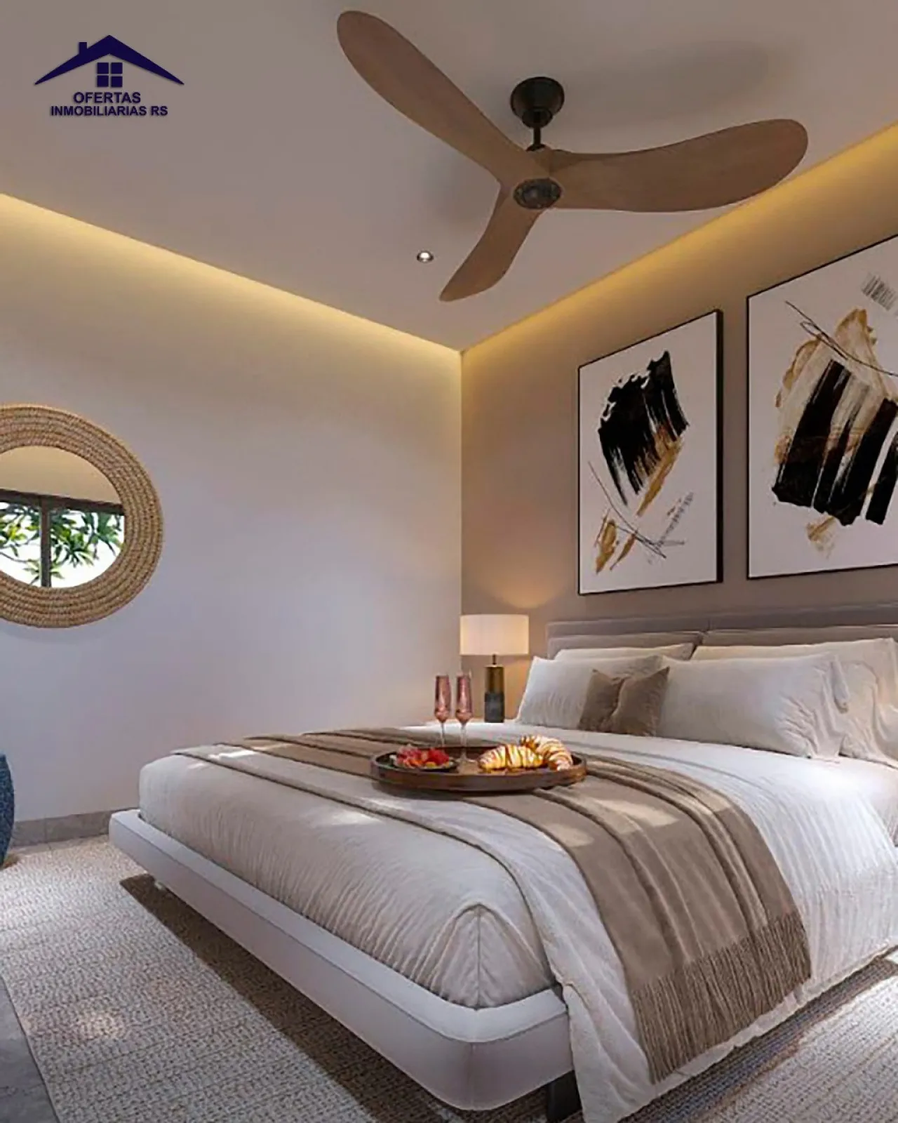 APARTMENT AND SUITE PROJECT WITH A LUXURY RESORT APPROACH