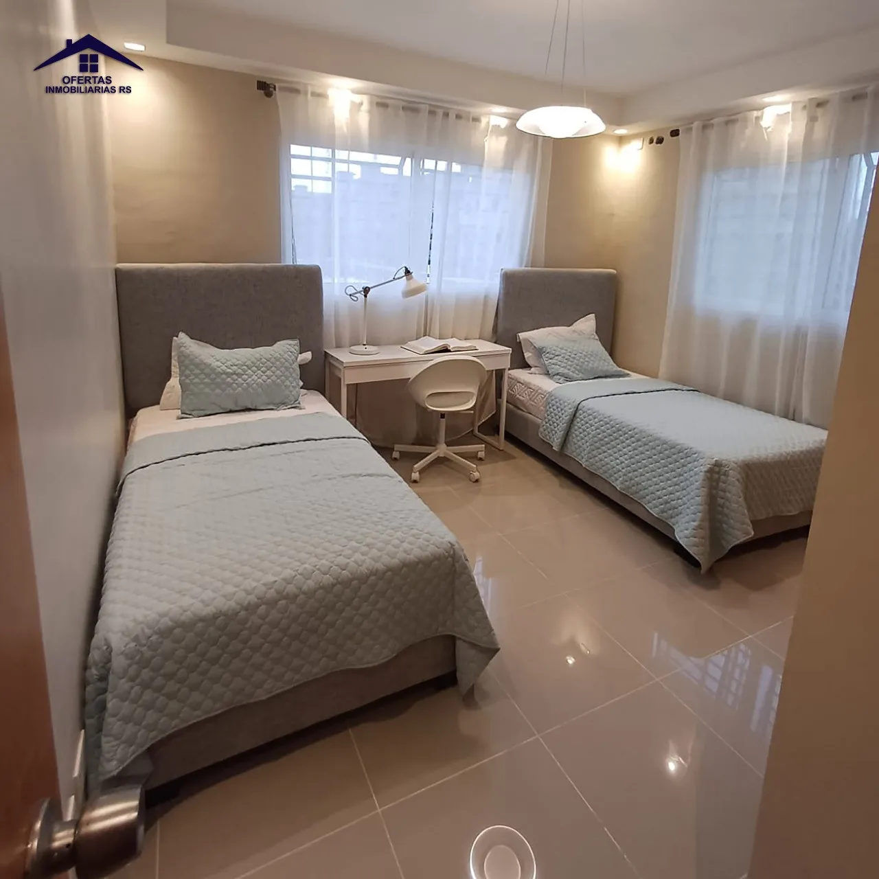 APARTMENT PROJECT LOCATED ON HIPICA AVENUE AND SAN ISIDRO AUTOMOBILE