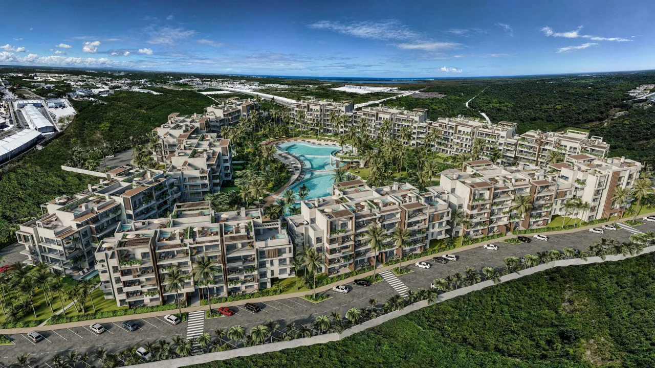 INVEST IN PUNTA CANA AND ENJOY THE CARIBBEAN IN STYLE! photo 1