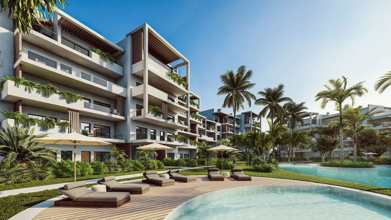 INVEST IN PUNTA CANA AND ENJOY THE CARIBBEAN IN STYLE!