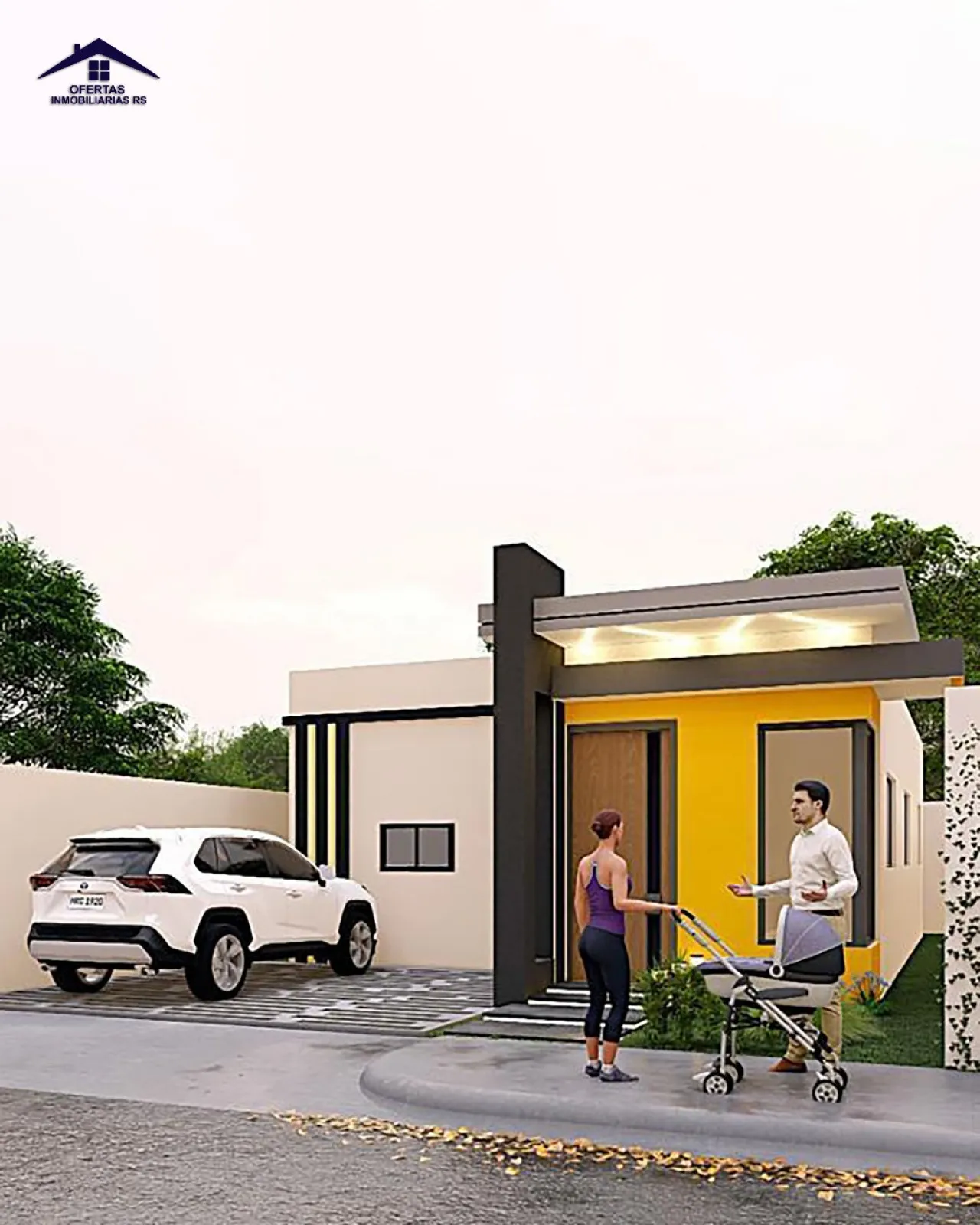 HOUSING PROJECT LOCATED ON ECOLOGICAL AVENUE photo 1
