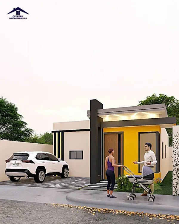 HOUSING PROJECT LOCATED ON ECOLOGICAL AVENUE