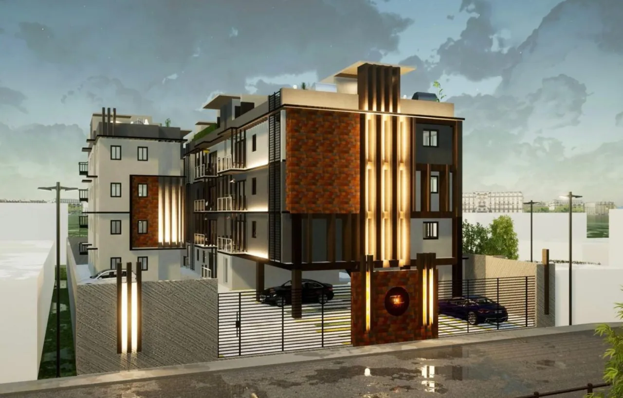 Apartments nearing completion, located a few meters from the San Isidro Highway photo 1