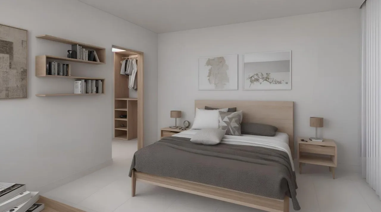 Apartments nearing completion, located a few meters from the San Isidro Highway