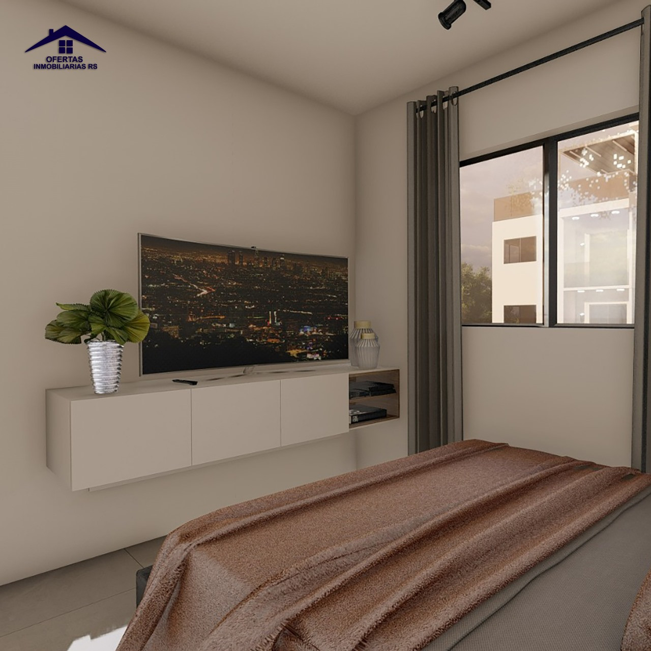 APARTMENT PROJECT IN PUNTA CANA