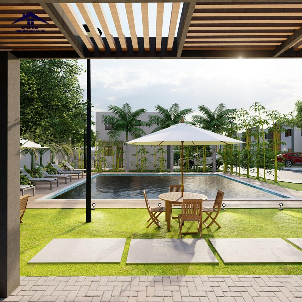 APARTMENT PROJECT IN PUNTA CANA