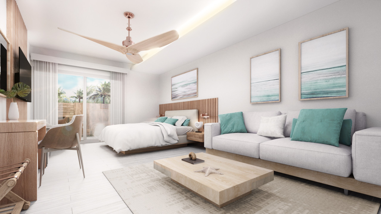 MORE THAN A PROJECT, A DESTINATION WITH MORE THAN 100 AMENITIES