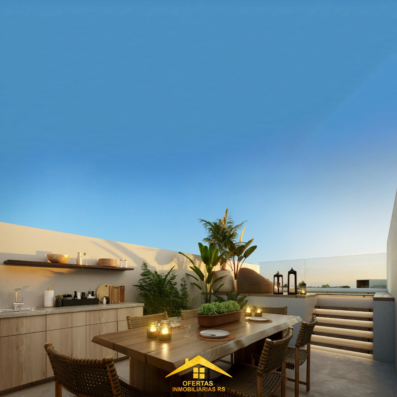APARTMENT PROJECT LOCATED IN WHITE SANDS, WITH PRIVATE BEACH CLUB
