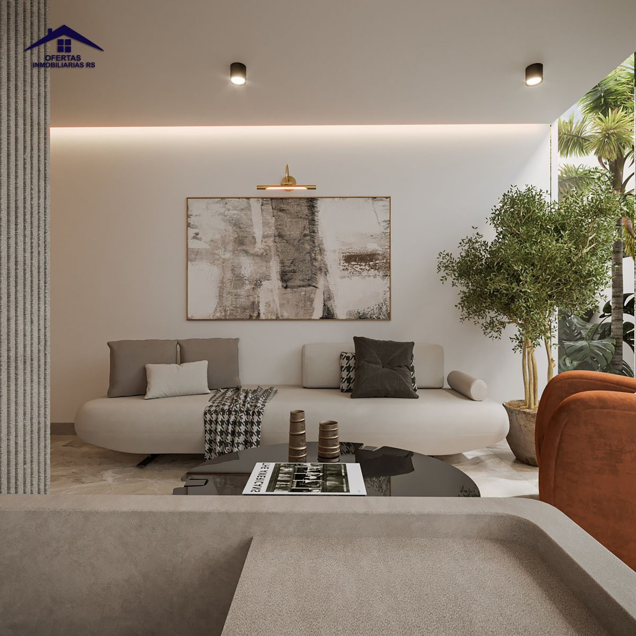 TOWER PROJECT IN THE HEART OF THE CITY, ENS. QUISQUELLA